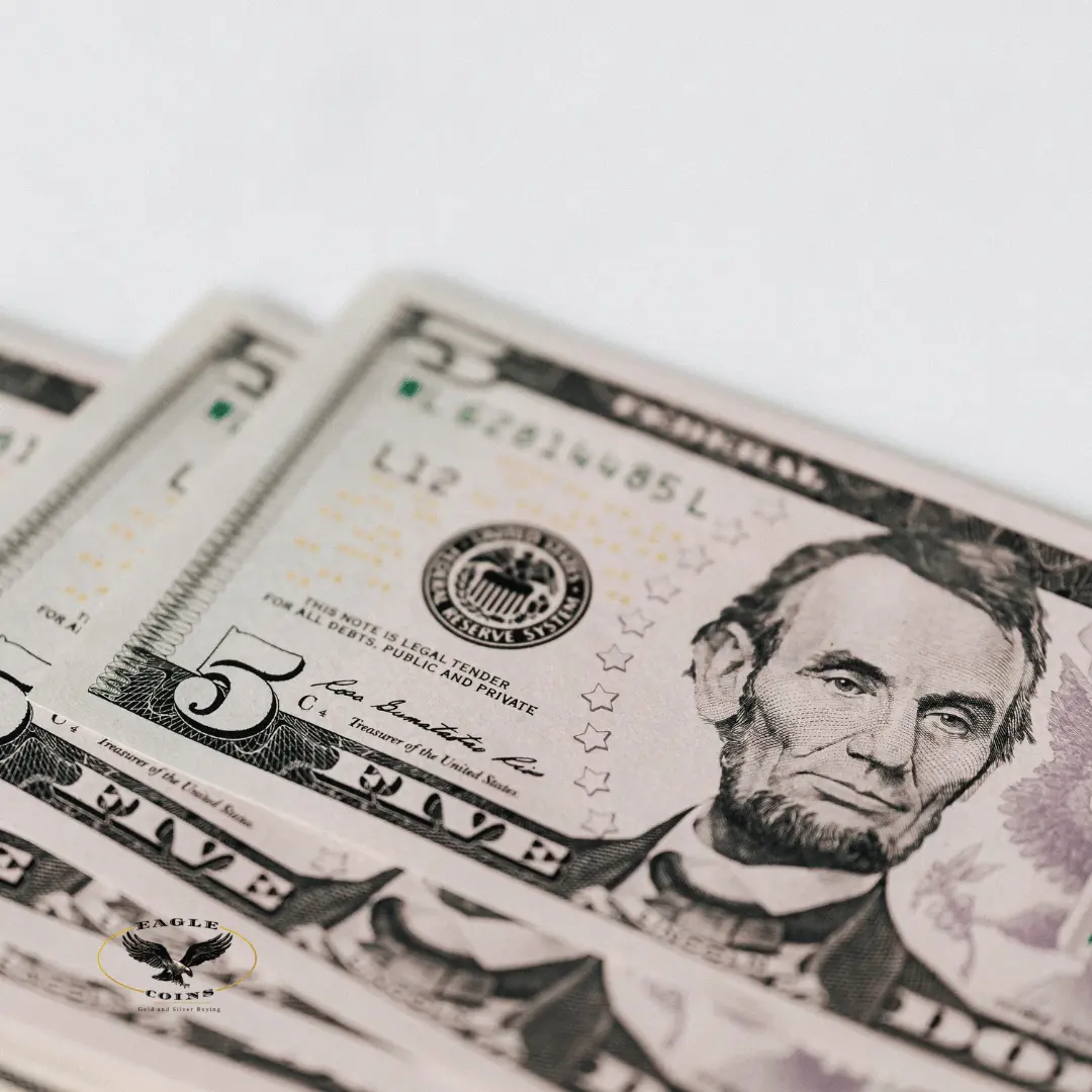where to sell old bills