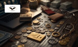 sell old money