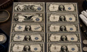 Top 10 Silver Certificate Notes Worth Selling Today