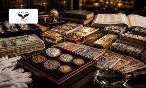 sell old money