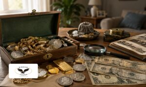 Where to Sell Gold and Silver
