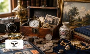 Hidden Treasures at Home