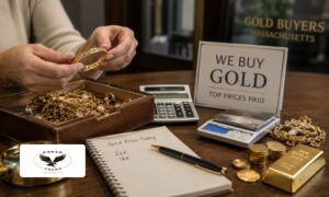 How to Get the Best Price When Selling Gold in Massachusetts