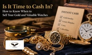 Is It Time to Cash In?