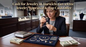 Cash for Jewelry in Harwich