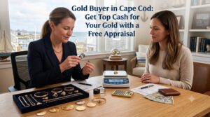 Gold Buyer in Cape Cod