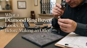 diamond ring buyer